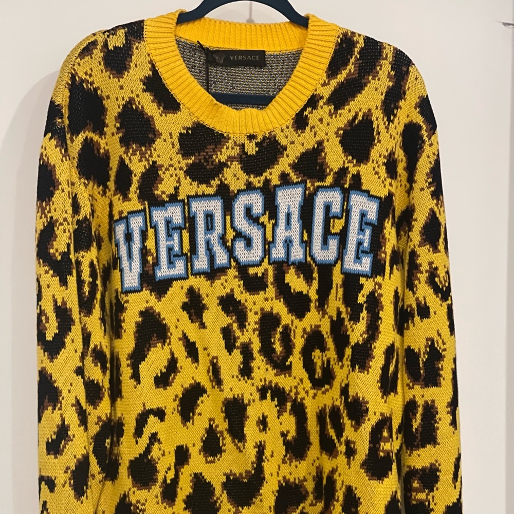 Versace Sweater